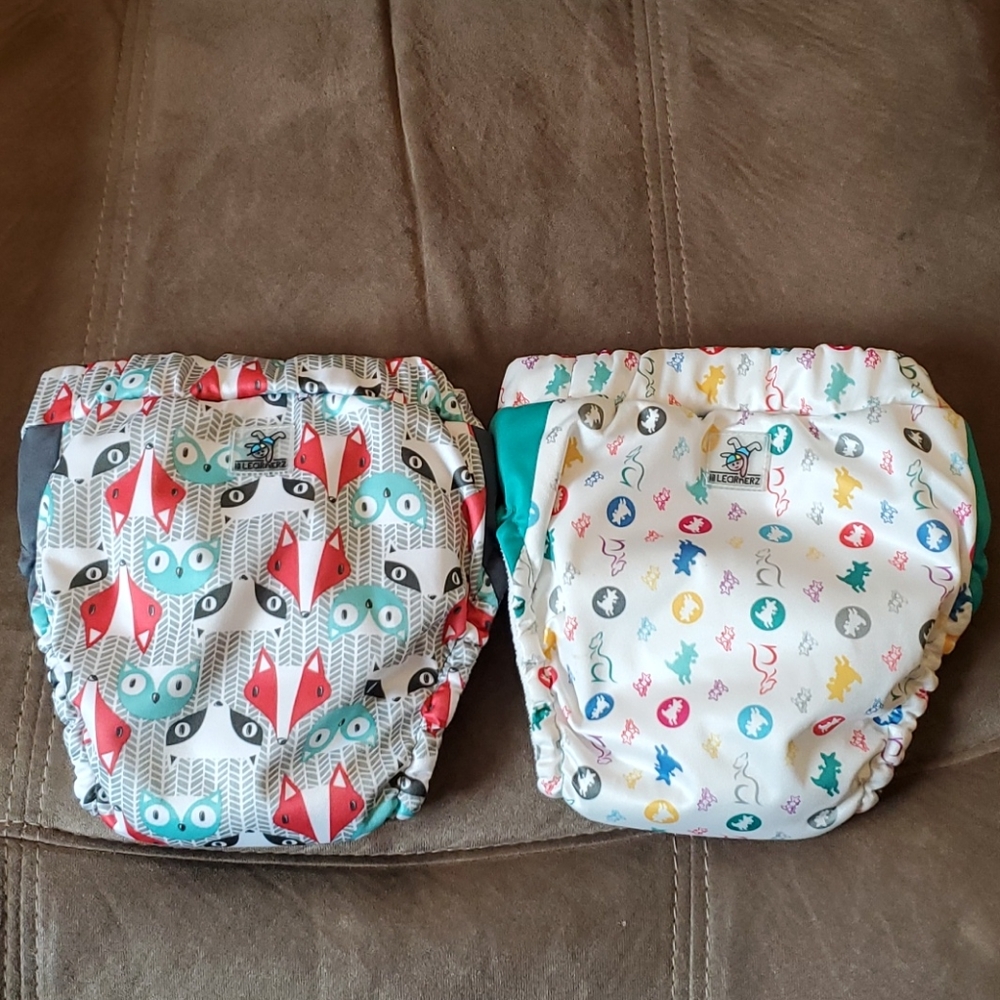 Kanga Care Lil Learnerz Reusable cloth pullup